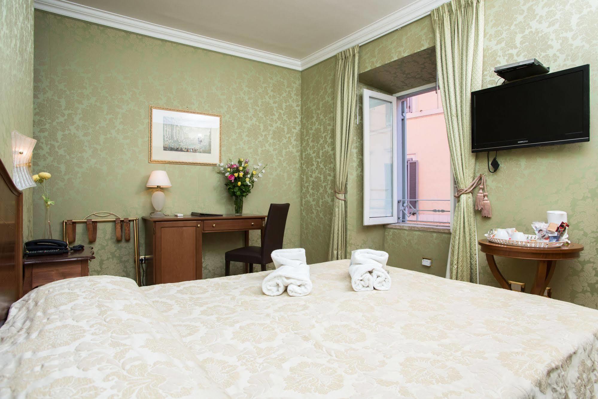 Bq House Trevi Luxury Rooms Roma Esterno foto